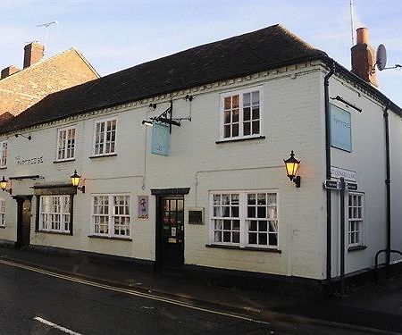The Partridge Inn Wine Bar & Restaurant Wallingford Buitenkant foto