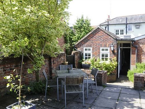 The Partridge Inn Wine Bar & Restaurant Wallingford Buitenkant foto